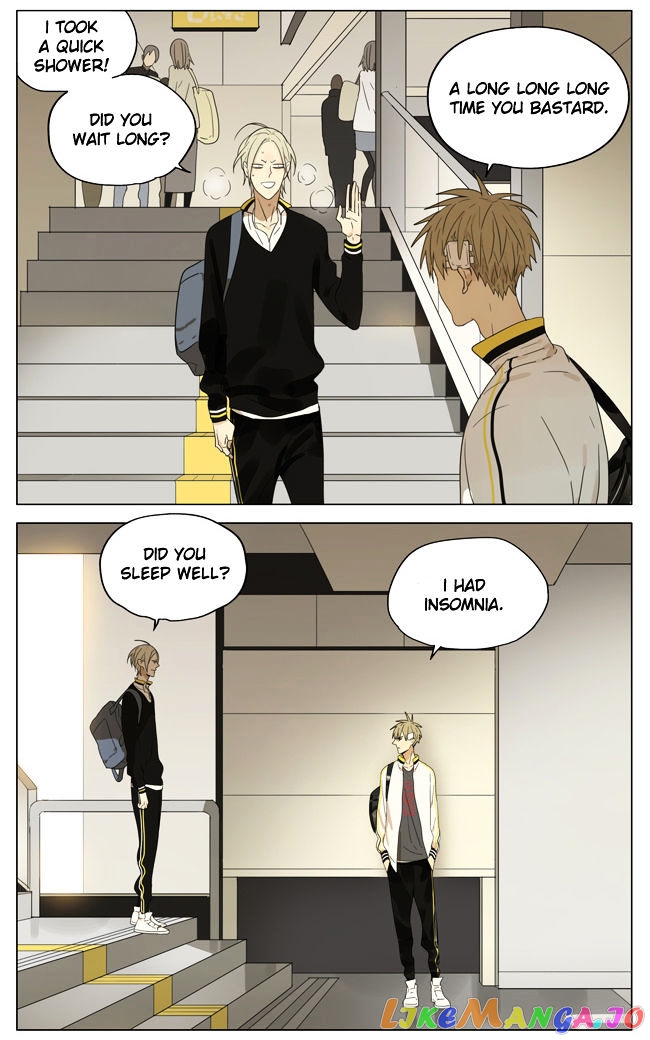 19 Days chapter 146 image 4